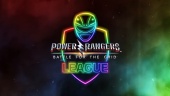 Power Rangers: Battle for the Grid League - Announcement Trailer