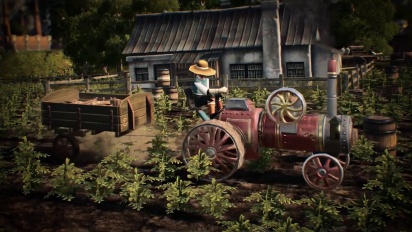 Anno 1800: Bright Harvest DLC Launch Trailer
