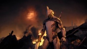 Warframe - The New War Reveal Trailer
