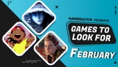 Games to Look For - Februar 2022