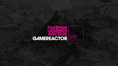 Pokémon-Legenden: Arceus - Livestream-Wiederholung