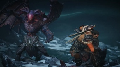 Diablo Immortal - Veröffentlichungsdatum & PC kündigen Trailer an