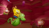 Spongebob Squarepants: The Cosmic Shake - THQ Nordic Showcase-Trailer