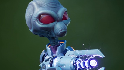Destroy All Humans 2 - Reprobed - THQ Nordic Showcase-Trailer