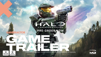 Skulls, Remix & Koop - Halo: Campaign Evolved