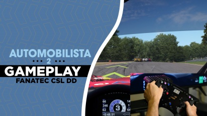 Automobilista 2 - Rennen in Brands Hatch (Gameplay)