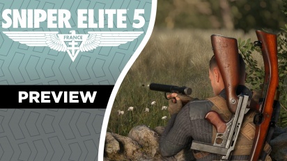 Sniper Elite 5 - Videovorschau