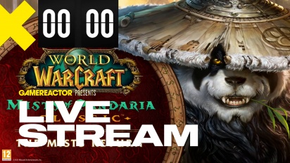World of Warcraft: Mists of Pandaria Classic - Livestream Wiederholung
