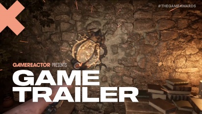 Decrepit &ndash; Weltpremieren-Trailer von The Game Awards 2025