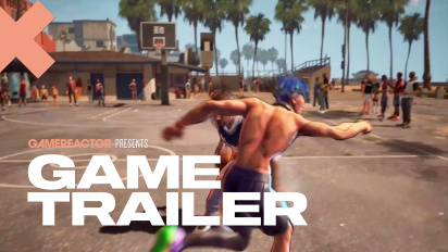 NBA The Run - Starttrailer