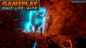 Half-Life: Alyx - Gamereactor Let's Play (Episode 1)