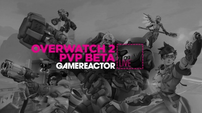 Overwatch 2 PvP Beta - Livestream Wiederholung