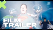Superman - Official American Sign Language Trailer (HBO Max)