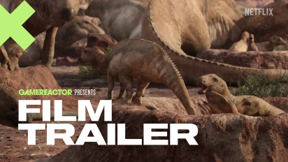 Die Dinosaurier &ndash; Offizieller Trailer (Netflix)
