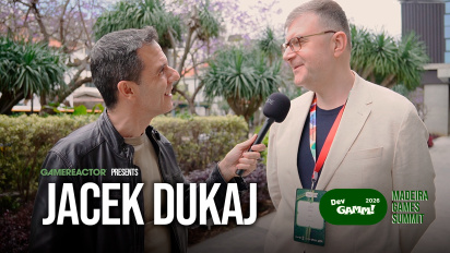 Vom Buch zum Videospiel – Jacek Dukaj Madeira Games Summit Interview