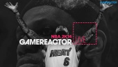 NBA 2K14 (PS4) - Livestream Replay