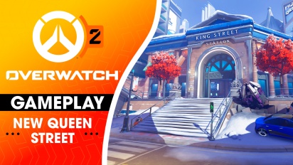 Overwatch 2 - Neues Queen Street Gameplay