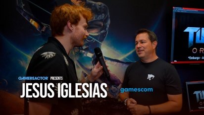 Laser, Raumanz&uuml;ge, Dinos, Oh mein Gott! - Turok: Origins Interview zur Gamescom 2025