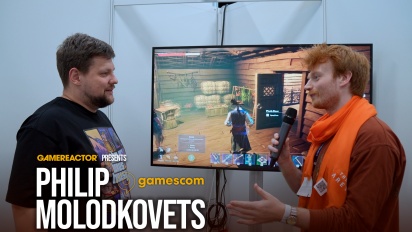 Segeln und &Uuml;berleben auf hoher See - Crosswind Gamescom 25 Interview