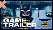 Lego Batman: Legacy of the Dark Knight - World Premiere Trailer from The Game Awards 2025