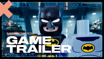 Lego Batman: Legacy of the Dark Knight - Weltpremiere-Trailer von The Game Awards 2025