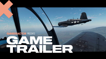 Aces of Thunder &ndash; Launch-Trailer (PS5 & PS VR2)