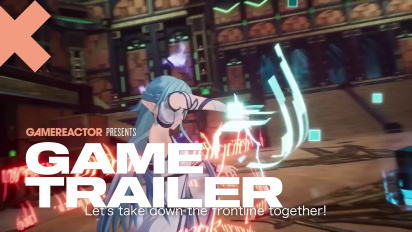 Sword Art Online Fractured Daydream &ndash; Undine Asuna Charaktertrailer