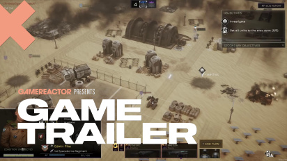 Menace - Starttrailer