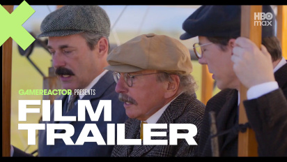 Leben, Larry und die Verfolgung des Ungl&uuml;cks &ndash; Offizieller Trailer (HBO Max)