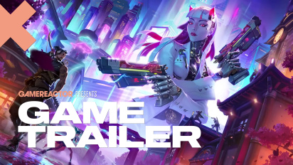 Overwatch - Shion Gameplay-Trailer