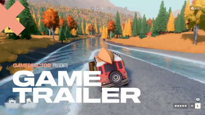 Over the Hill - Steam Next Fest Demo-Trailer
