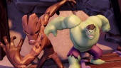 Disney Infinity 3.0 - Marvel Battlegrounds Play Set Official Launch Trailer