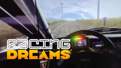 Racing Dreams: Dirt Rally 2.0 / Wales im erotiq Escort RS Cosworth