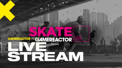 Skate - Livestream-Aufzeichnung