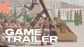 Age of Empires II: Definitive Edition - Chronicles: Alexander the Great Announce Trailer (PS5)