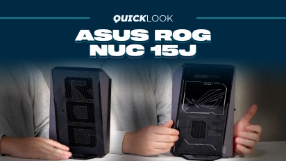 Asus ROG NUC (Quick Look) - Gaming neu definiert