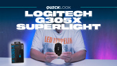 Logitech G305X Superlight (Quick Look) - Leicht und pr&auml;zise