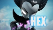 Skylanders - Meet The Skylanders: Hex Trailer