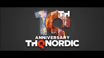 THQ Nordics ''10 Year Anniversary Showcase'' - Livestream-Wiederholung