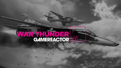 War Thunder - Livestream-Wiederholung