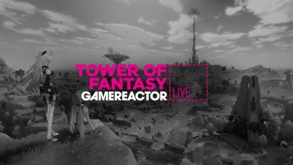 Tower of Fantasy - Livestream Wiederholung