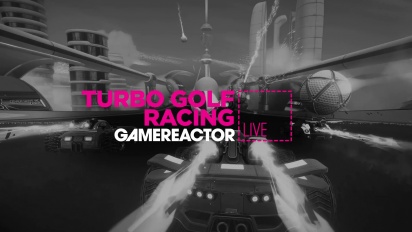 Turbo Golf Racing - Livestream Wiederholung