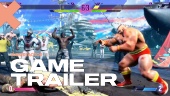 Street Fighter 6 - Showcase April 2023