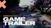 JDM: Japanese Drift Master - Launch Trailer (PS5)