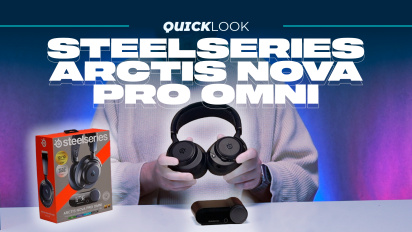 SteelSeries Arctis Nova Pro Omni (Quick Look) - High-Fidelity-Gaming-Audio