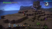 Dragon Quest Builders - Exploring Gameplay