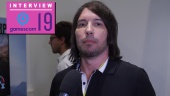 Overpass - Joakim Eriksson Interview