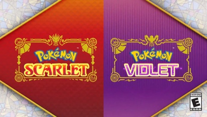 Pokémon Scharlachrot und Pokémon Violett - Trailer zum kompetitiven Spiel