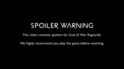 God of War: Ragnarök - Kratos werden