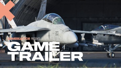 Ace Combat 8: Wings of Theve - Ank&uuml;ndigungstrailer